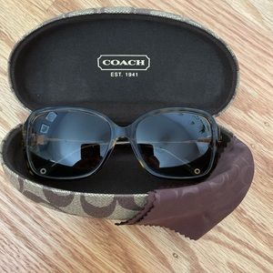 Coach Sunglasses